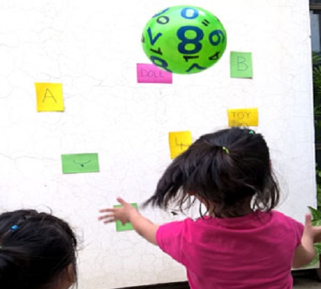 Grouping Beads Activity