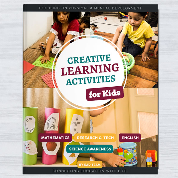Creative Activity Complete Book