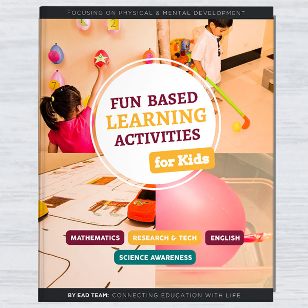 Fun Activity Complete Book