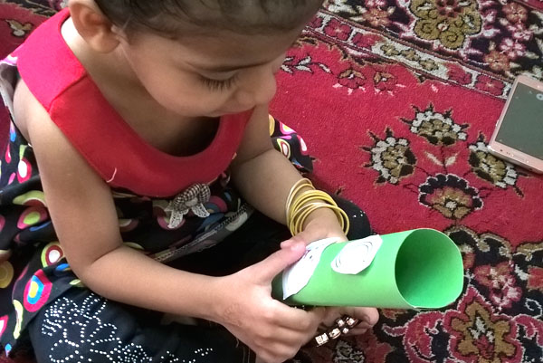 Chart Paper Language